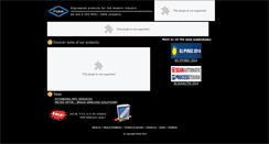 Desktop Screenshot of flokal.eu